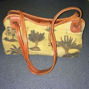 Tommy Bahama shoulder bag